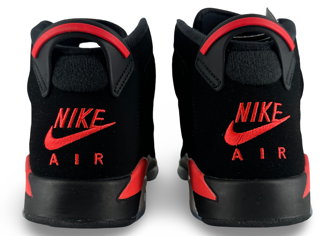 Jordan 6 Retro Infrared Salesman (GS)