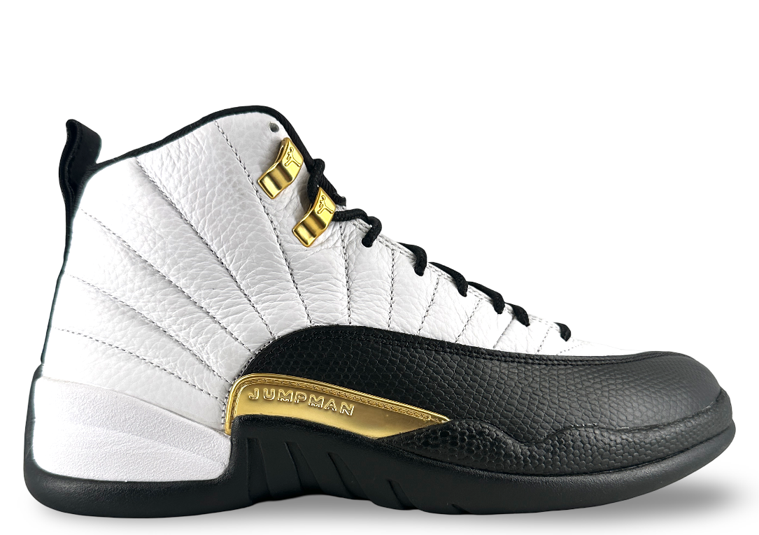 Jordan 12 Retro Royalty Taxi