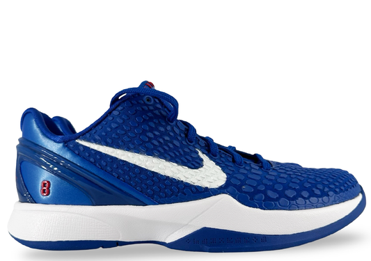 Nike Kobe 6 Dodgers (GS)