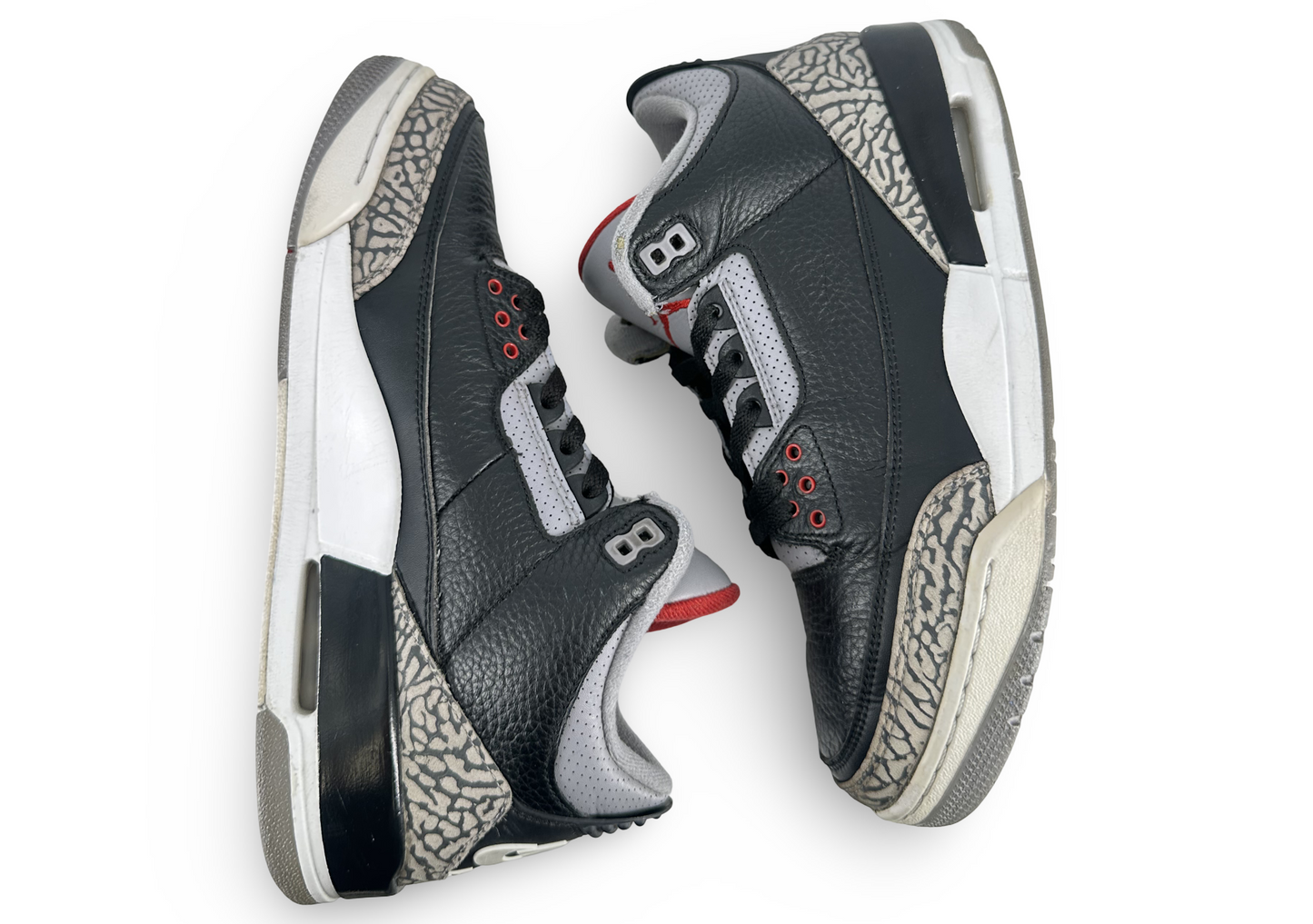 Jordan 3 Retro Black Cement (2018)