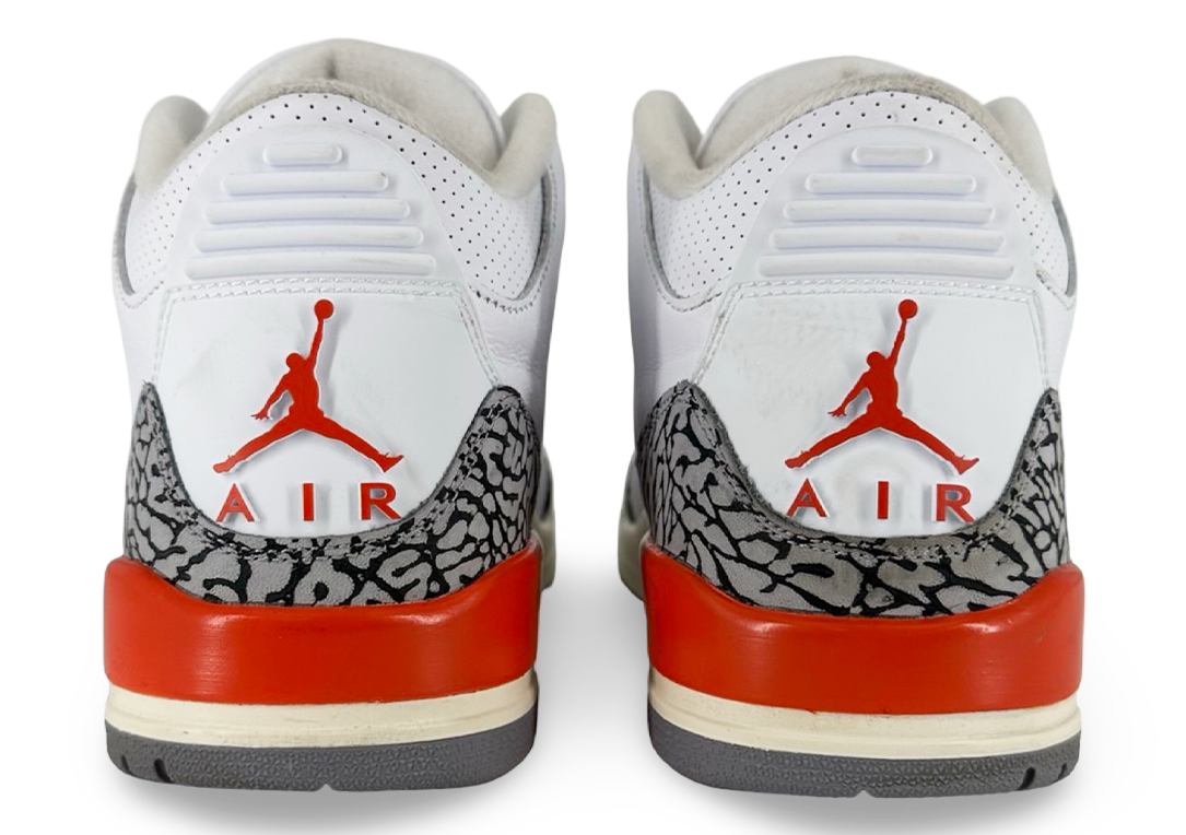 Jordan 3 Retro Georgia Peach (Womens)