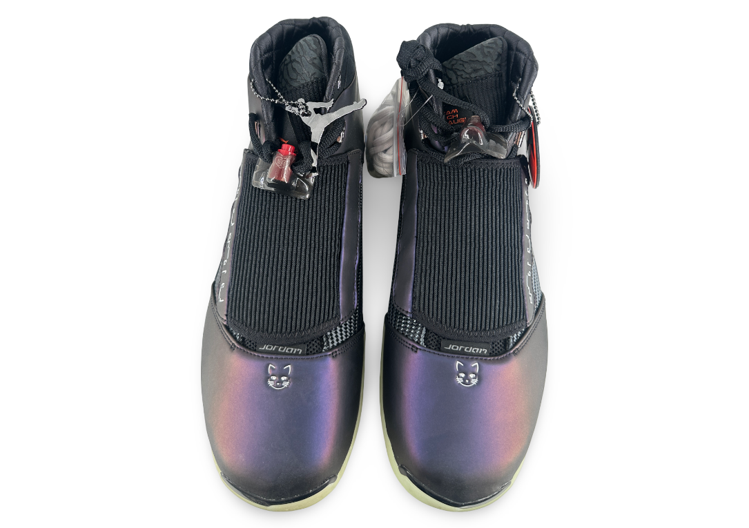 Jordan 17 Retro Doernbecher Zach Rumbaugh