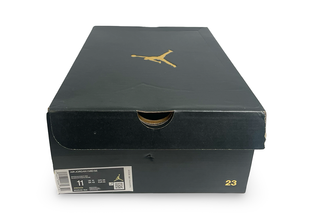 Jordan 1 Mid SE USA