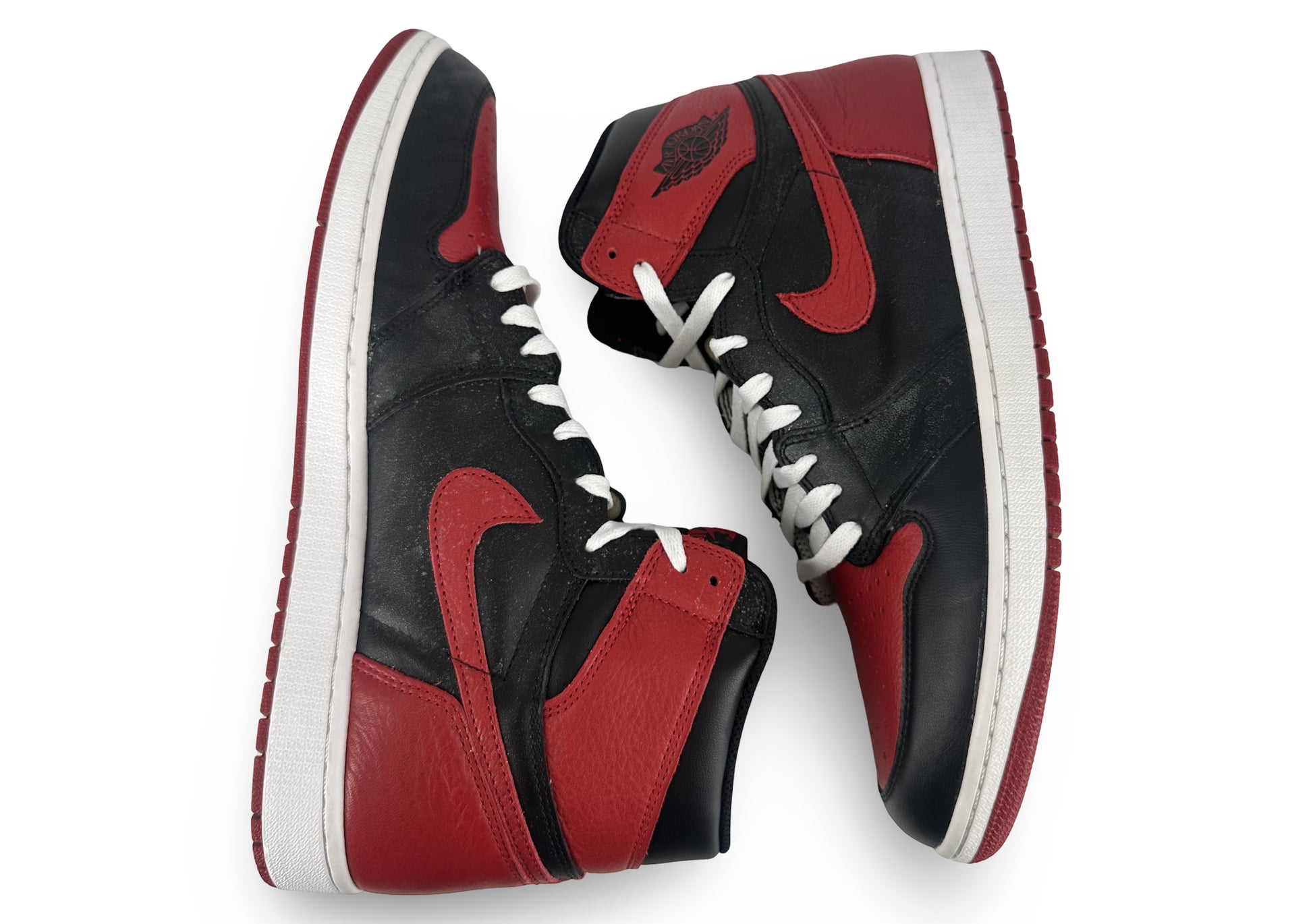 Jordan 1 Retro High Bred Banned (2016)