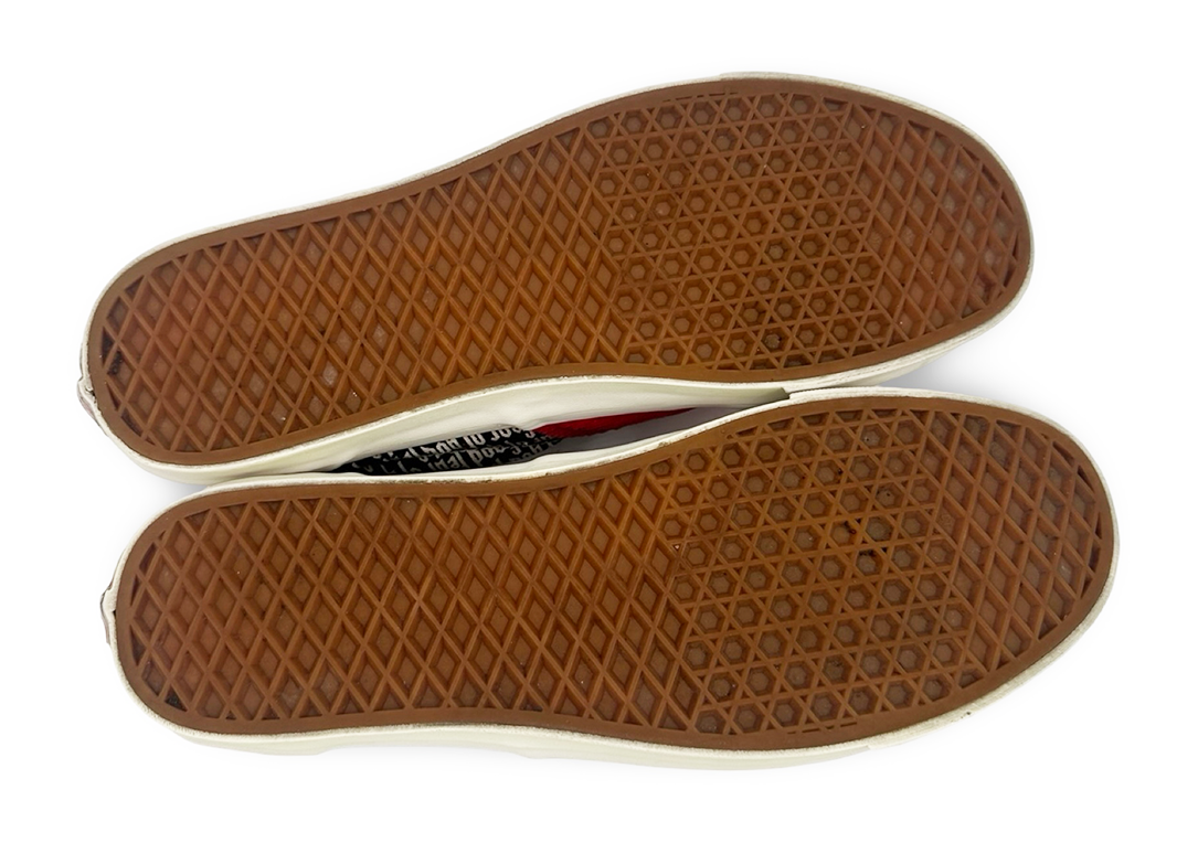 Vans Era 95 DX Fear of God Red