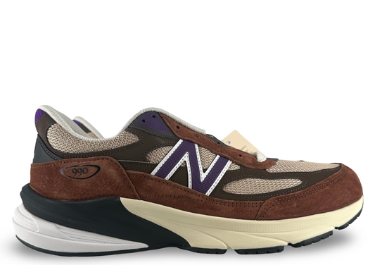 New Balance 990v6 MiUSA Rich Oak