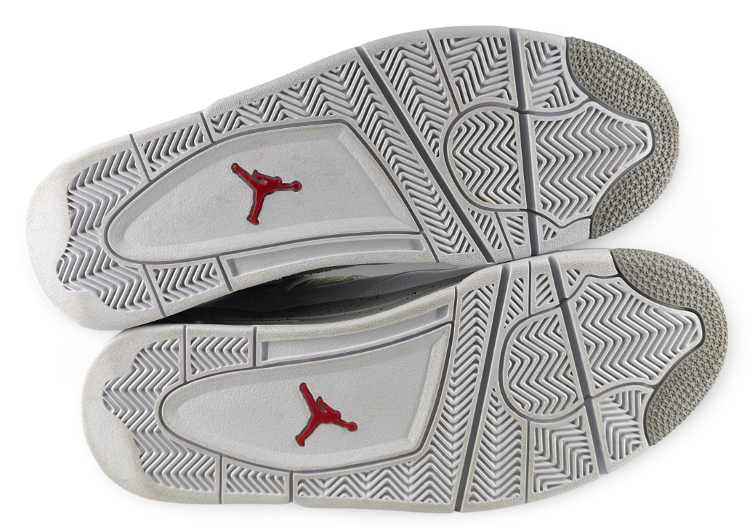 Jordan 4 Retro White Oreo (2021)
