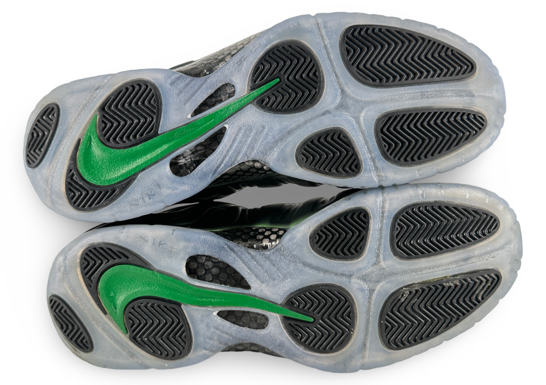 Nike Air Foamposite Pro Pine Green (2025)