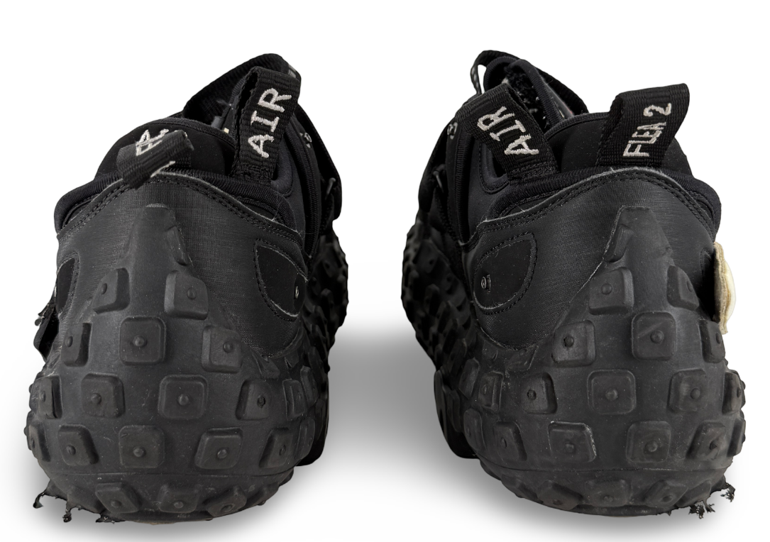 Nike CPFM Air Flea 2 Cactus Plant Flea Market Black Alabaster