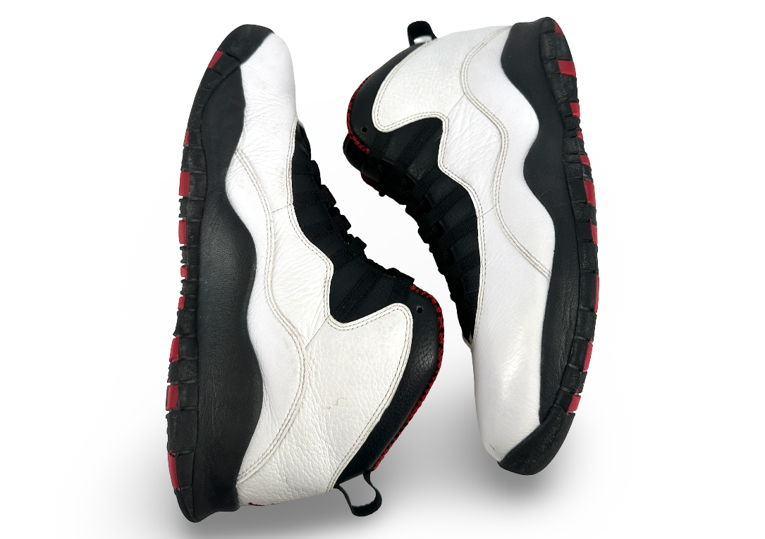 Jordan 10 Retro Chicago Bulls (2012)