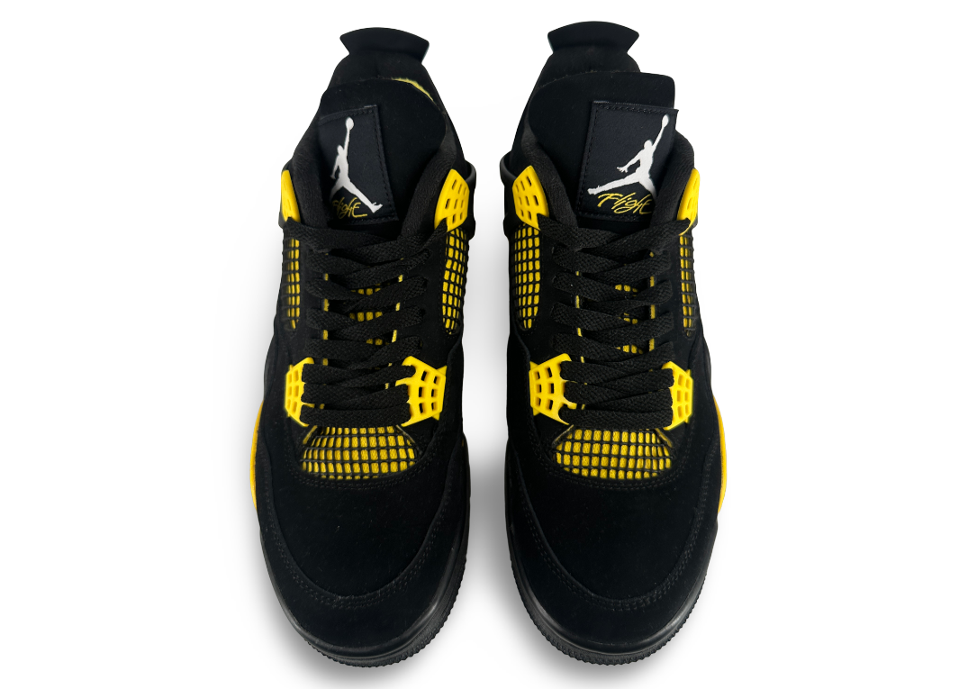 Jordan 4 Retro Thunder (2023)