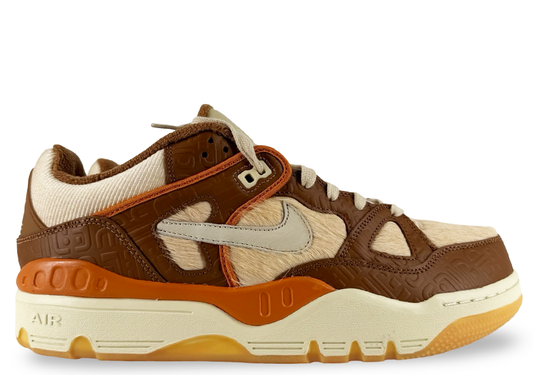 Nike Air Force 3 Low SP Nigo Light British Tan