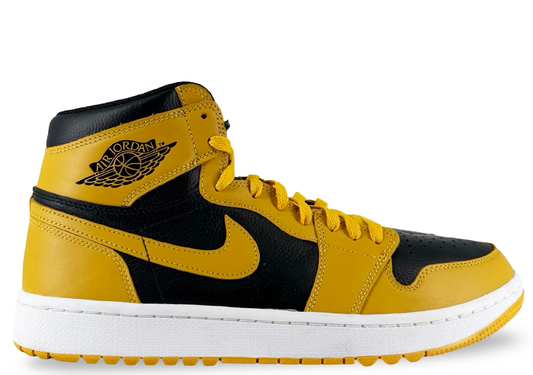 Jordan 1 Retro High Golf Pollen