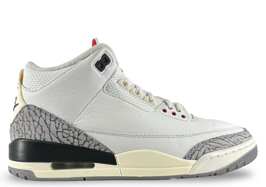 Jordan 3 Retro White Cement Reimagined