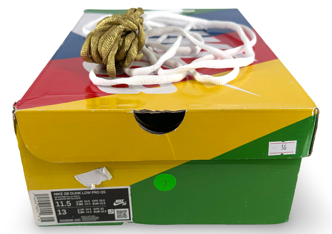 Nike SB Dunk Low Sean Cliver