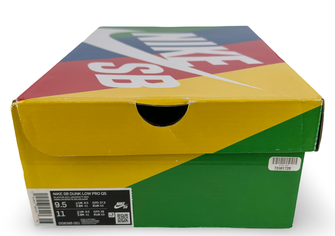 Nike SB Dunk Low Wasted Youth