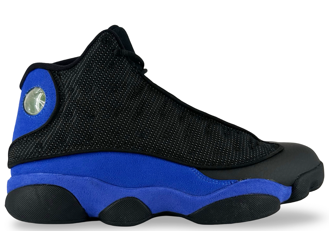 Jordan 13 Retro Black Hyper Royal