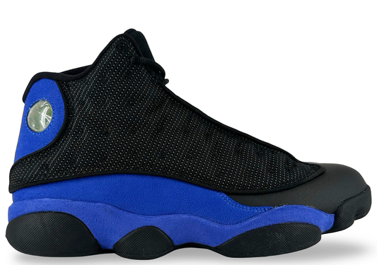 Jordan 13 Retro Black Hyper Royal