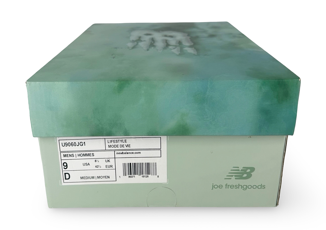 New Balance 9060 Joe Freshgoods Inside Voices Baby Shower Blue