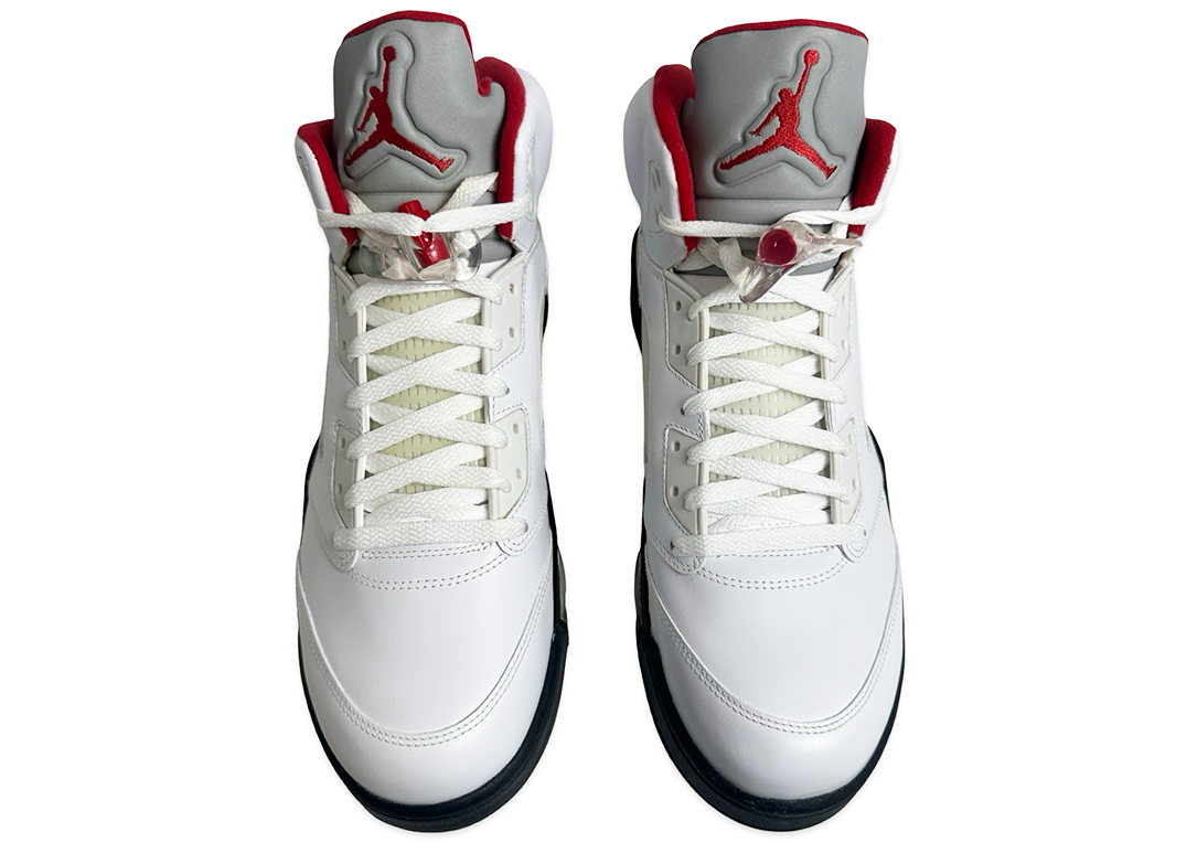 Jordan 5 Retro Fire Red (2013)