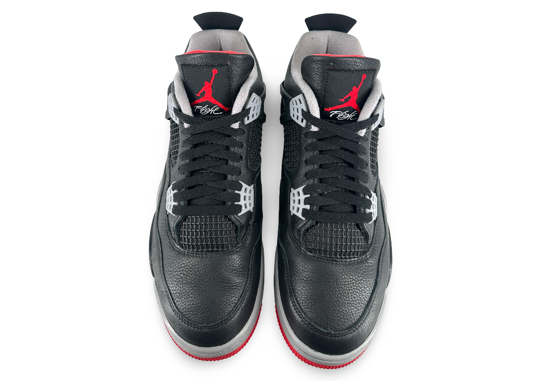 Jordan 4 Retro Bred Reimagined