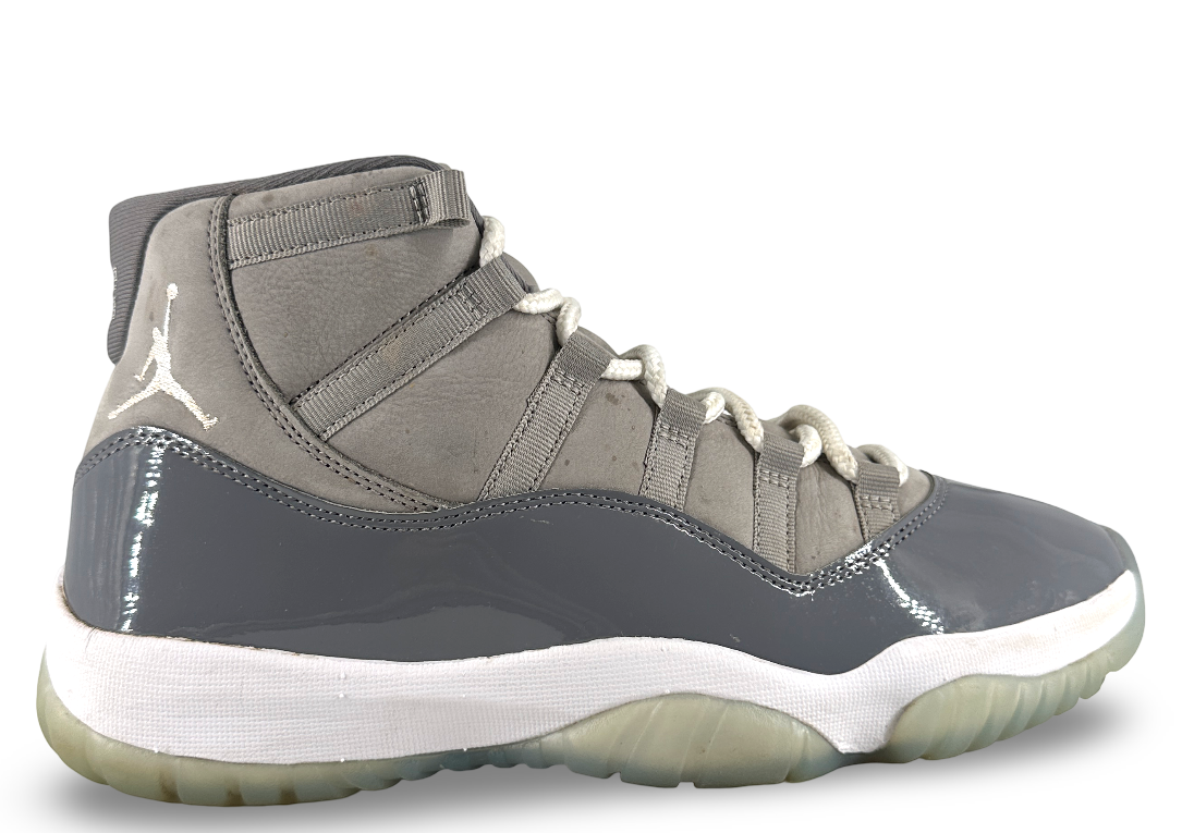 Jordan 11 Retro Cool Grey (2021)