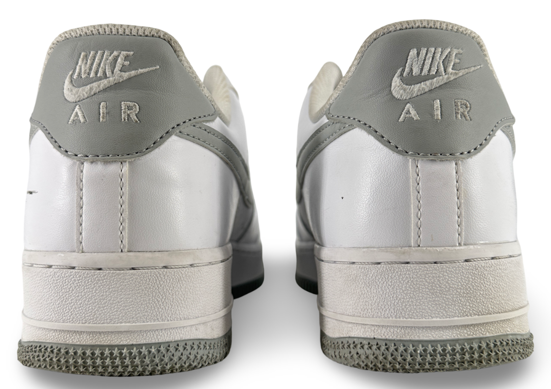 Nike Air Force 1 Low '07 White Light Smoke Grey