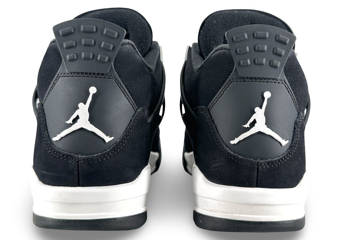 Jordan 4 Retro White Thunder