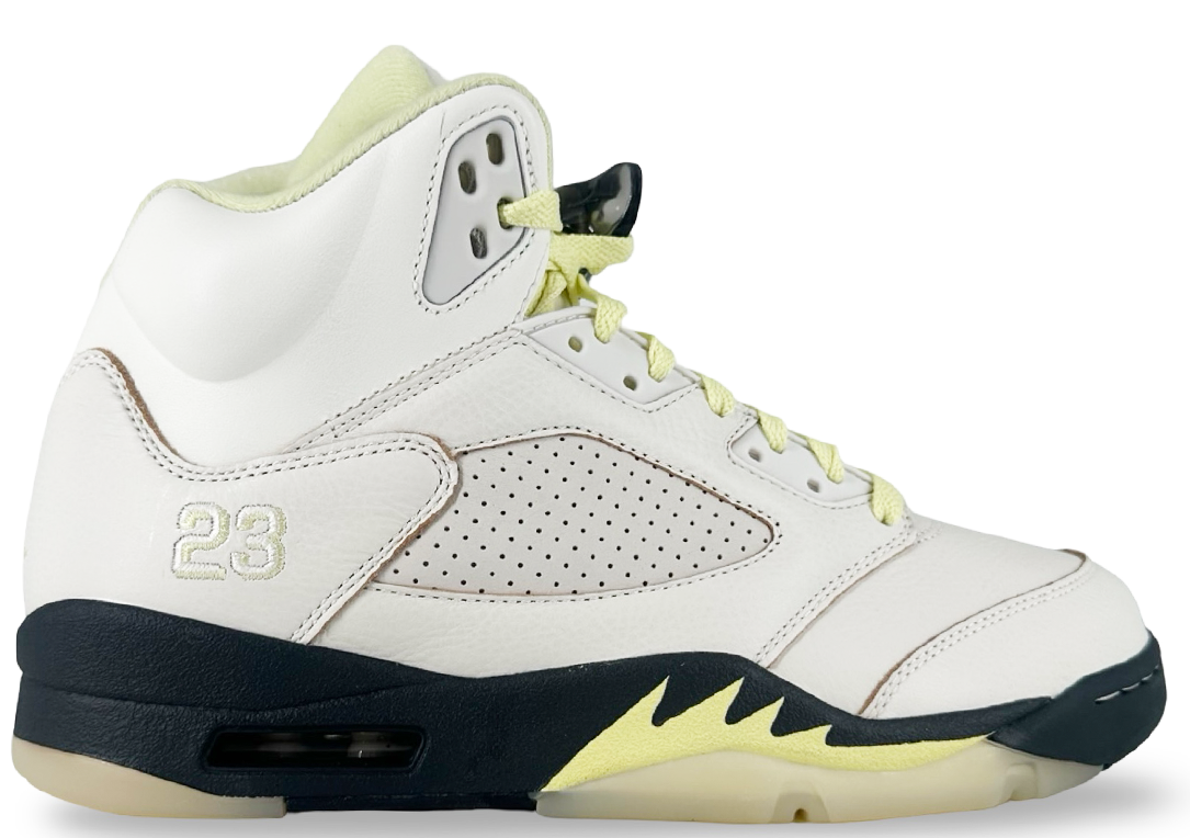 Jordan 5 Retro Luminous Green (Women's)