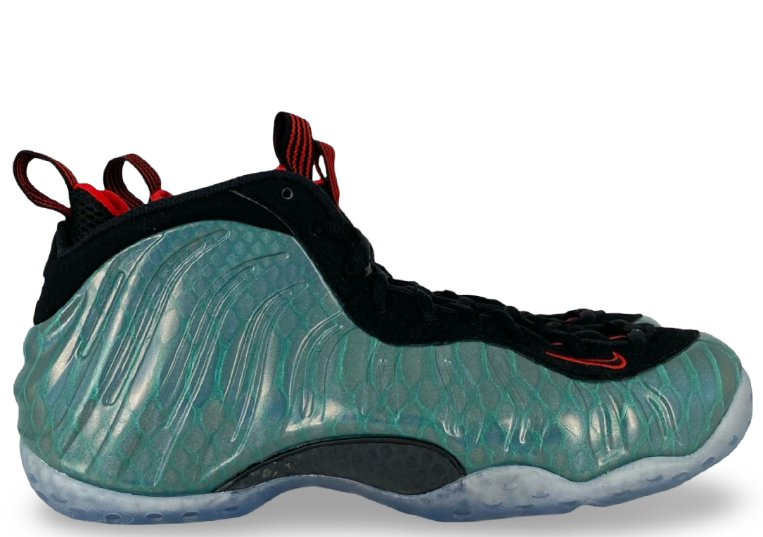 Nike Air Foamposite One Gone Fishing