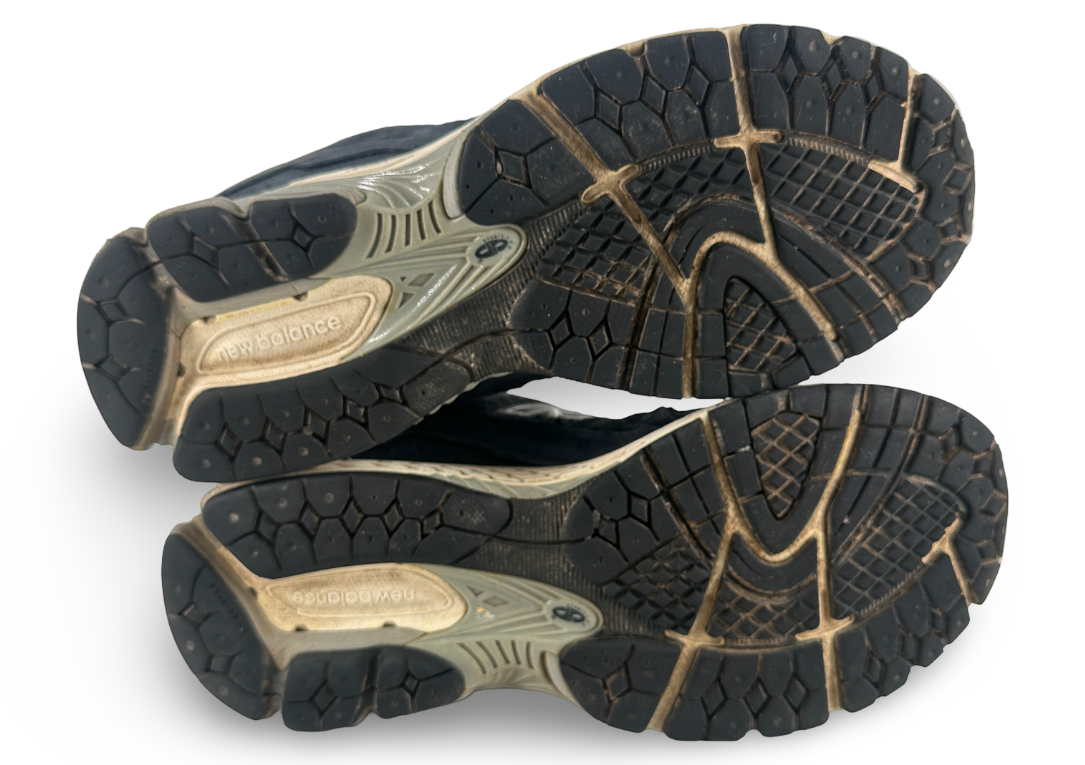 New Balance 2002R Protection Pack Dark Navy