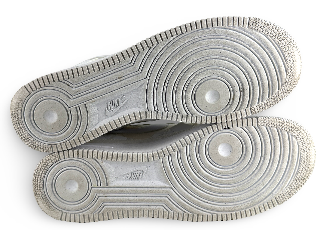 Nike Air Force 1 Low SP Billie Eilish Triple White