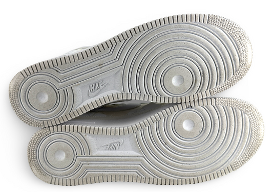 Nike Air Force 1 Low SP Billie Eilish Triple White