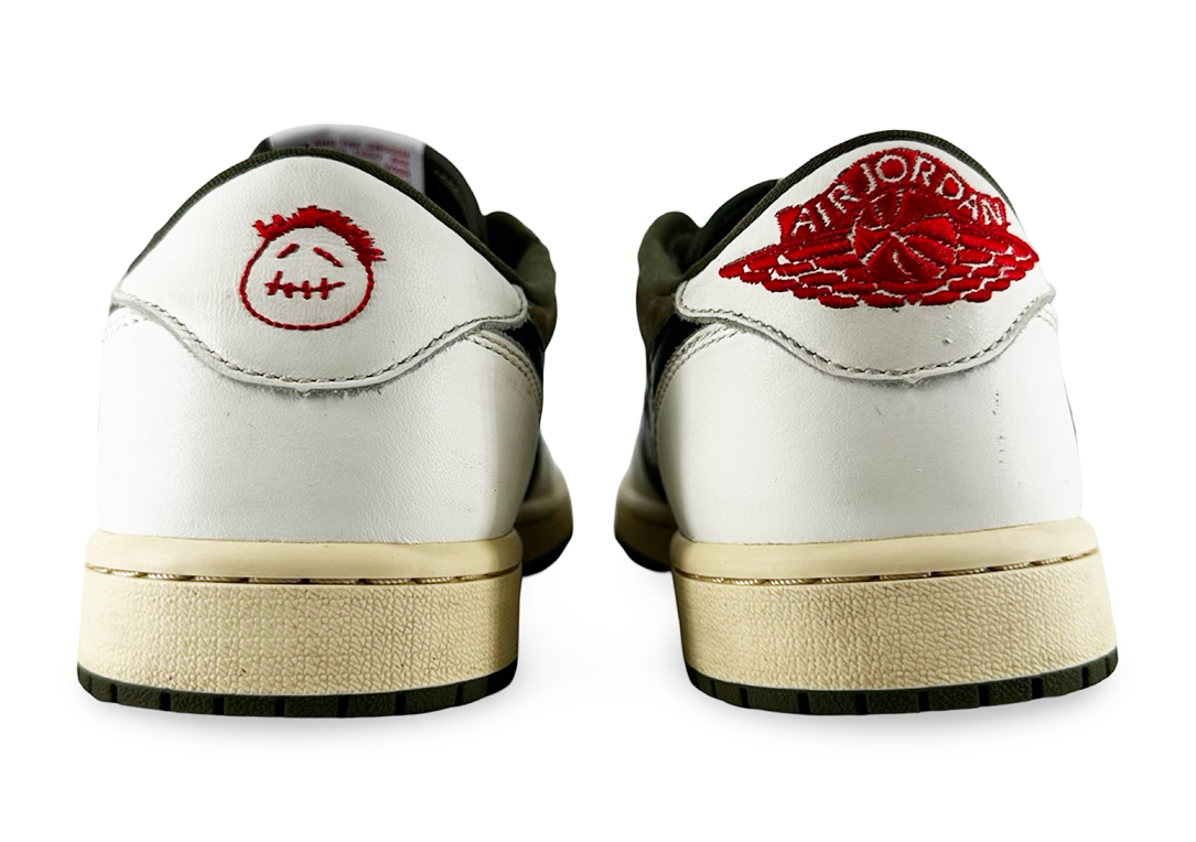 Jordan 1 Retro Low OG SP Travis Scott Medium Olive