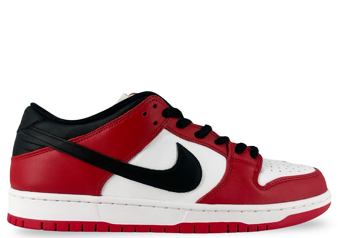 Nike SB Dunk Low Pro J-Pack Chicago