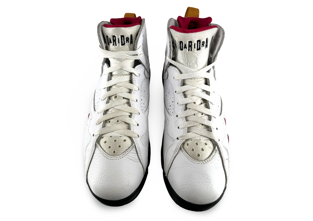 Jordan 7 Retro Cardinal (2022)