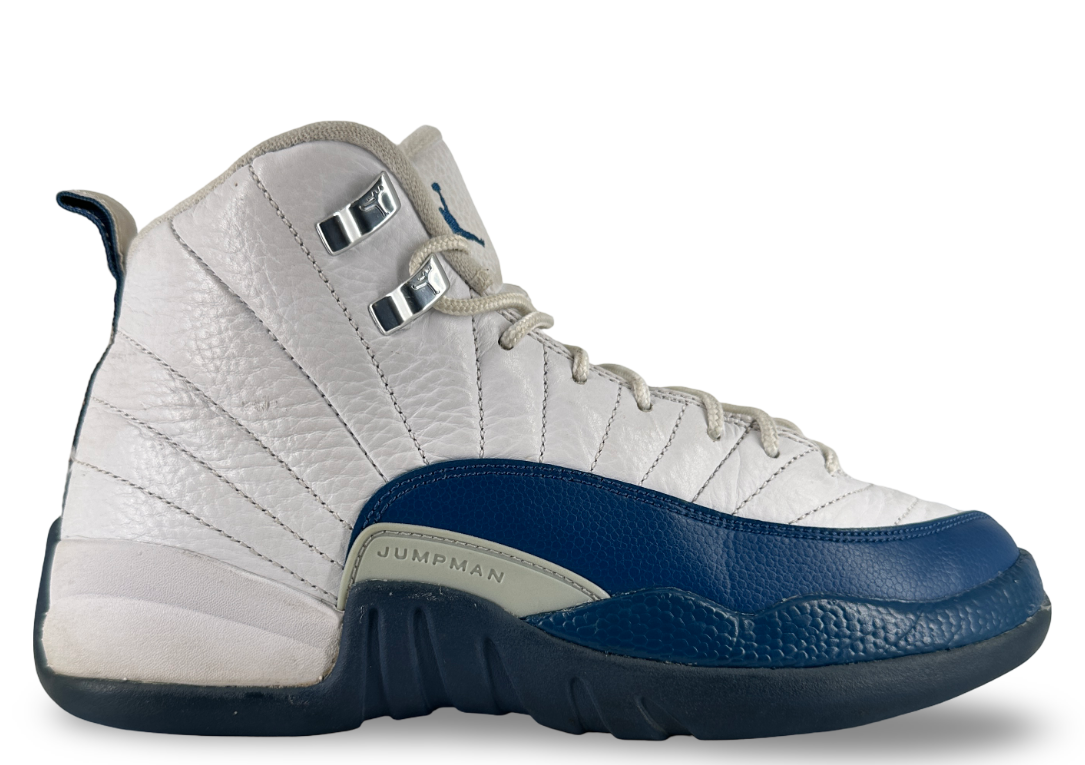Jordan 12 Retro French Blue (2016) (GS)