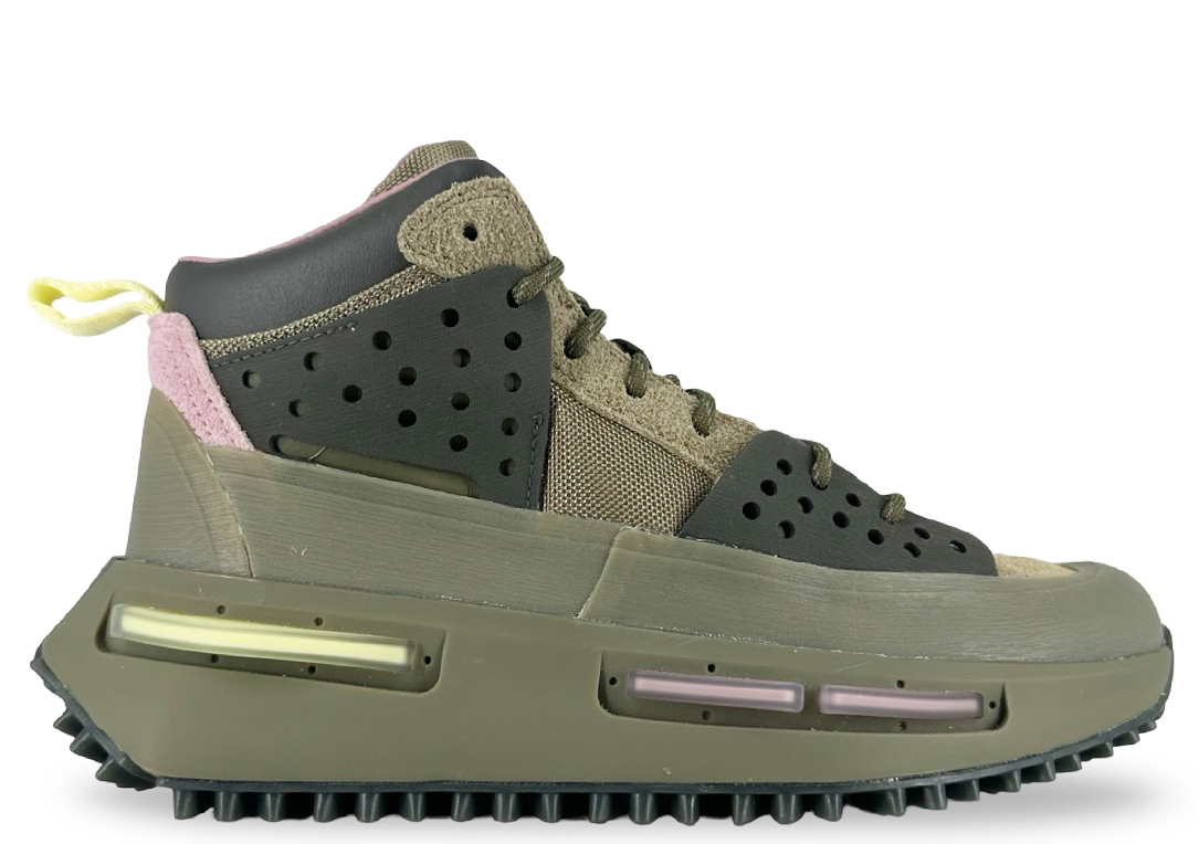 adidas HU NMD S1 RYAT Pharrell Focus Olive