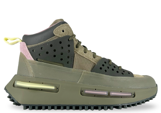 adidas HU NMD S1 RYAT Pharrell Focus Olive