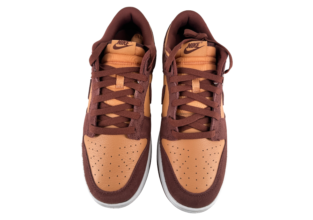 Nike Dunk Low SE Amber Brown