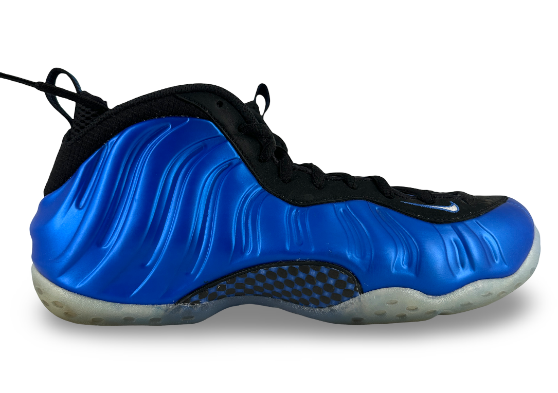 Nike Air Foamposite One International Blue
