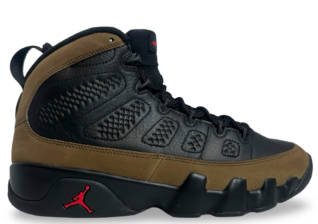 Jordan 9 Retro Olive (2024)
