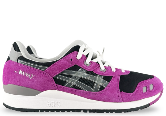 ASICS Gel-Lyte III OG Awake NY Black Pink