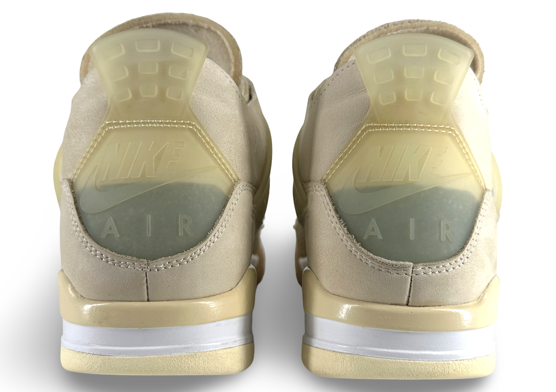 Jordan 4 Retro Off-White Sail (Women's)