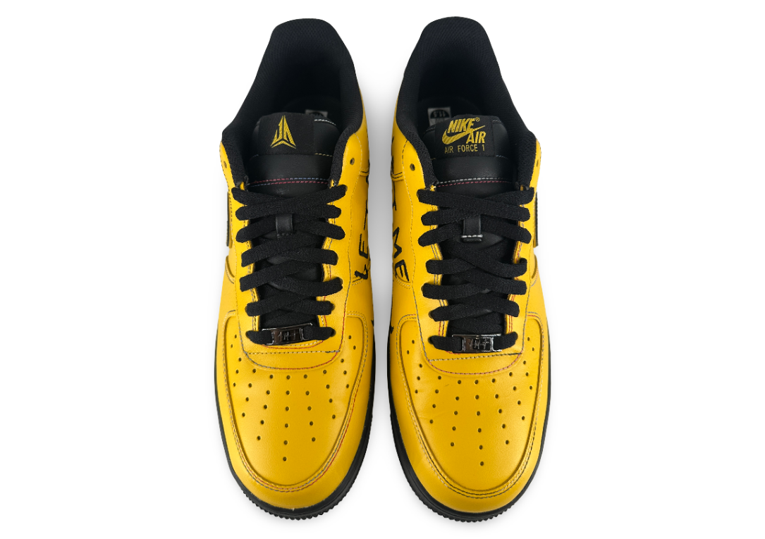 Nike Air Force 1 Low Ja Morant Let Me Be Ja