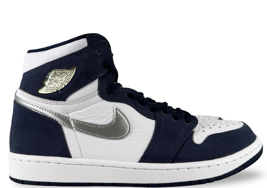 Jordan 1 Retro High CO.JP Midnight Navy (2020)