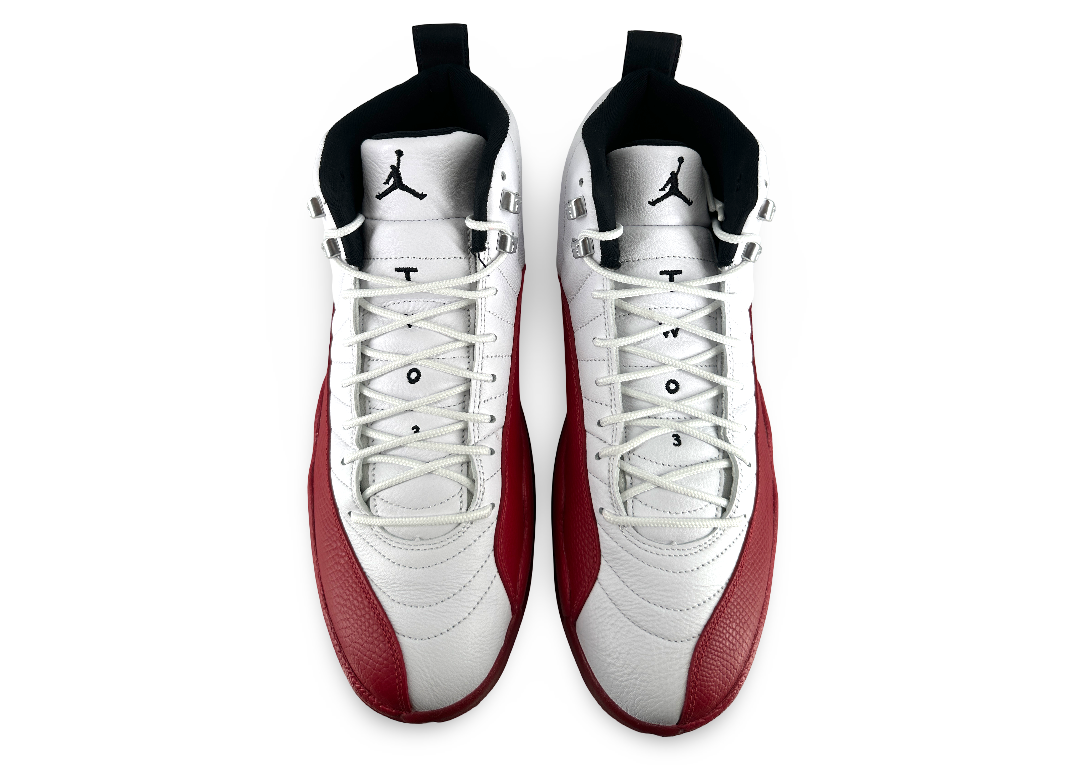 Jordan 12 Retro Cherry (2023)