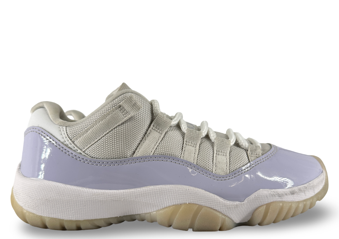 Jordan 11 Retro Low Pure Violet (Women's)