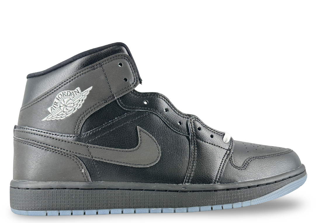 Jordan 1 Mid SE Black Metallic Reimagined