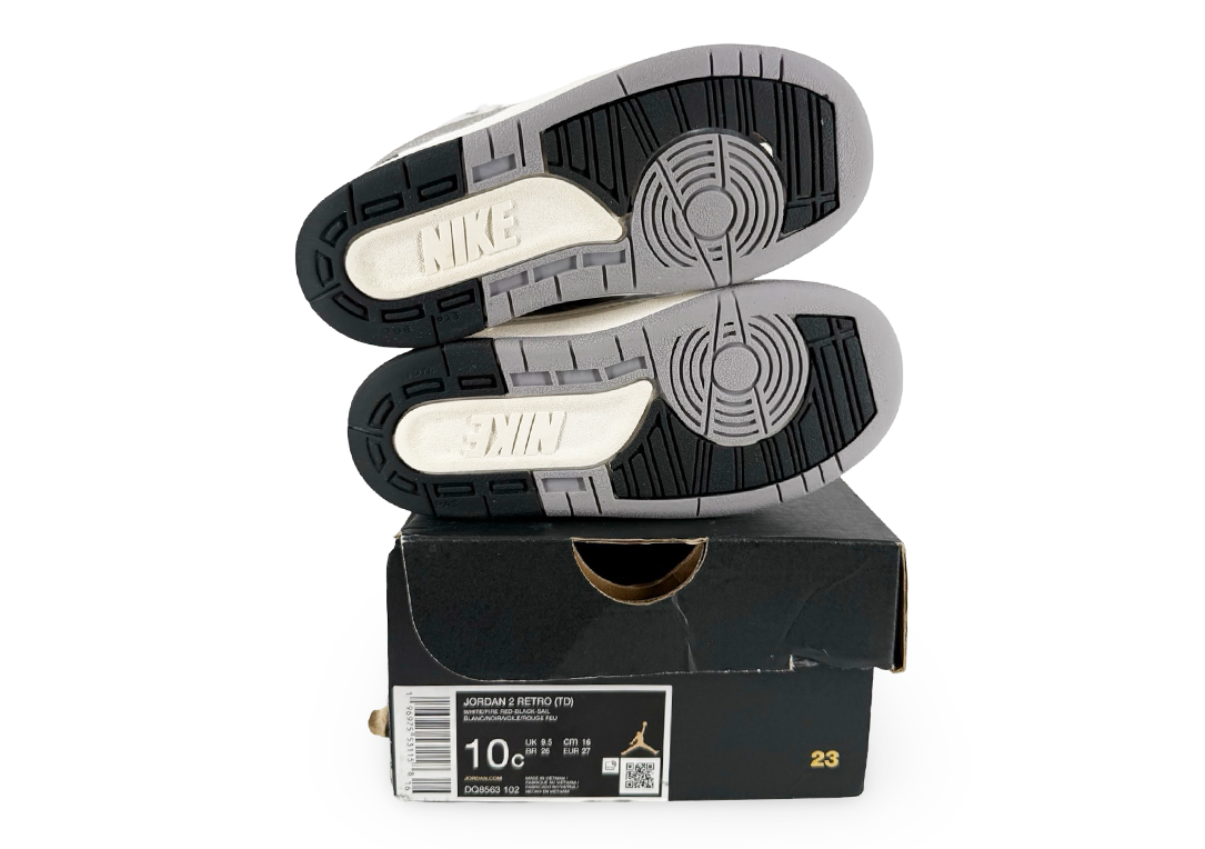 Jordan 2 Retro Python (TD)